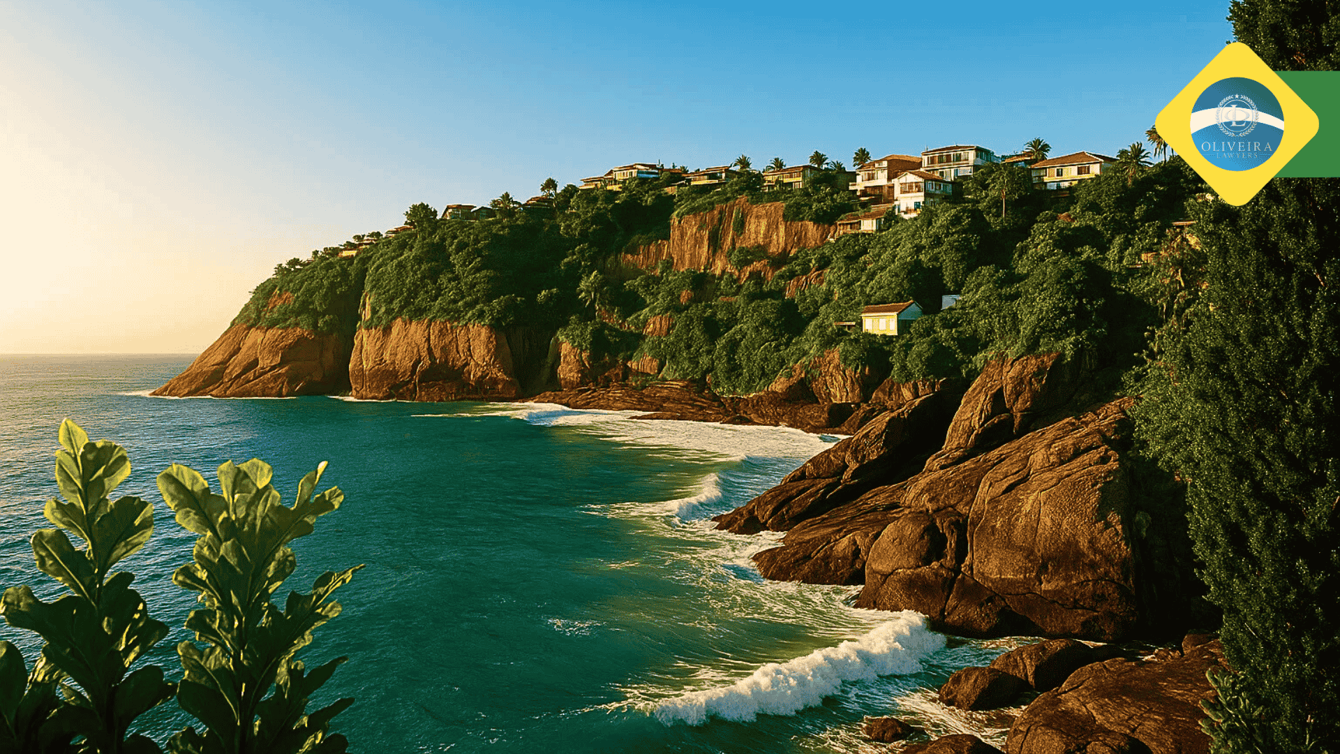 Praia de Joa, a breathtaking beach view, Joa _Rio de Janeiro