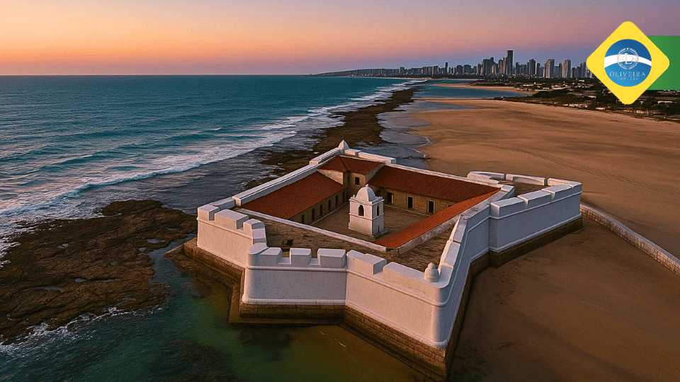 The Fortaleza dos Reis Magos, Natal_Rio Grande do Norte