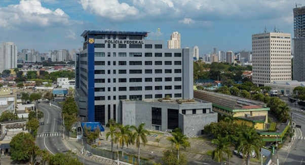 Regional Superintendency of the Federal Police in Sao Paulo | Photo by: Marcelo Sonohara