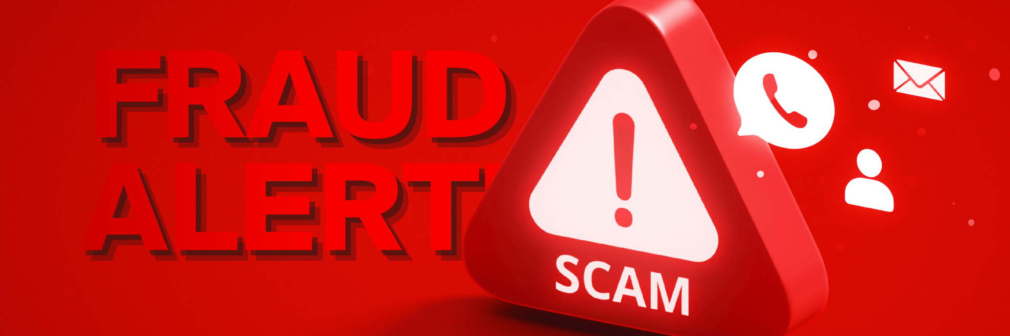 Fraud Alert Fraudulent Use of Our Firm's Name