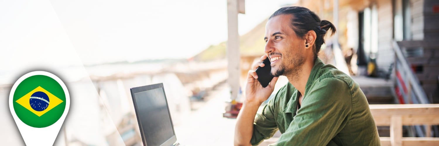 Brazil Digital Nomad Visa