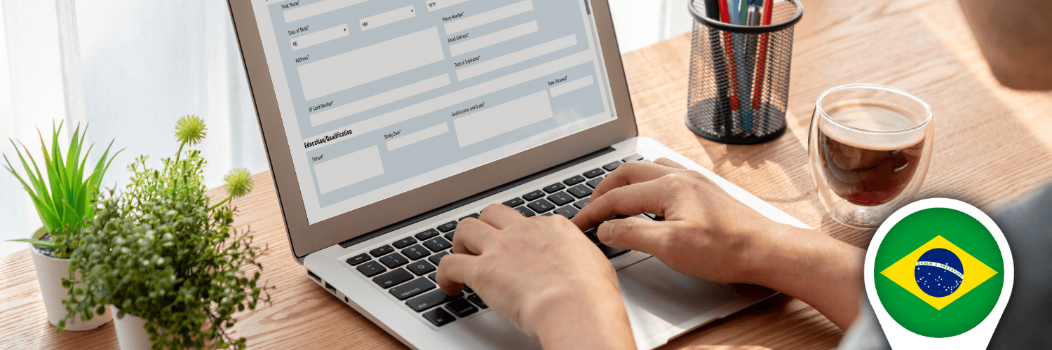 The FCPF Form — Brazilian CPF for foreign citizens (2026) For those proceeding with the consular or self-guided route, the Ficha Cadastral de Pessoa Física (FCPF) is the primary interface.