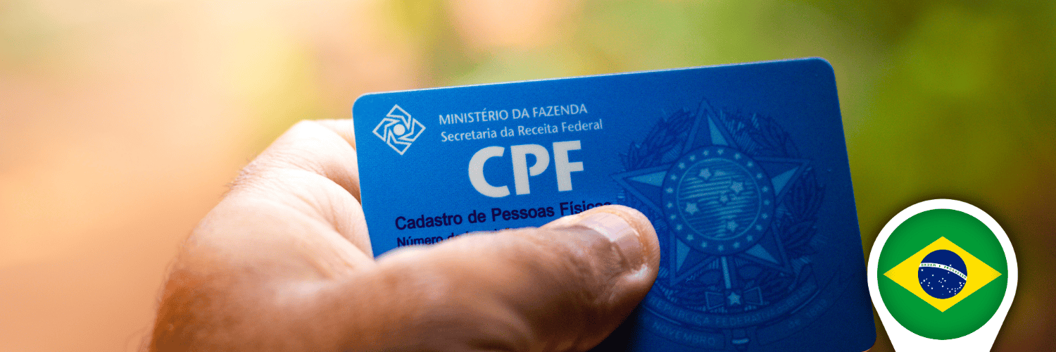 The Definitive Guide to the Brazilian CPF for Foreign Citizens in 2026. What is the CPF Number? The CPF, a single eleven-digit number, serves as the connector between the individual to the state, the economy, and society at large in Brazil. The Cadastro de Pessoas Físicas (CPF), or Individual Taxpayer Registry, has evolved far beyond its original mandate as a fiscal tracking tool for the Federal Revenue Service (Receita Federal do Brasil - RFB). Today, the CPF stands as the foundational digital identity for foreign nationals, expatriates, and international investors seeking access to the largest economy in Latin America. 
