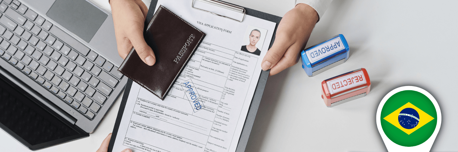 Brazil digital nomad and retirement residence planning for private clients