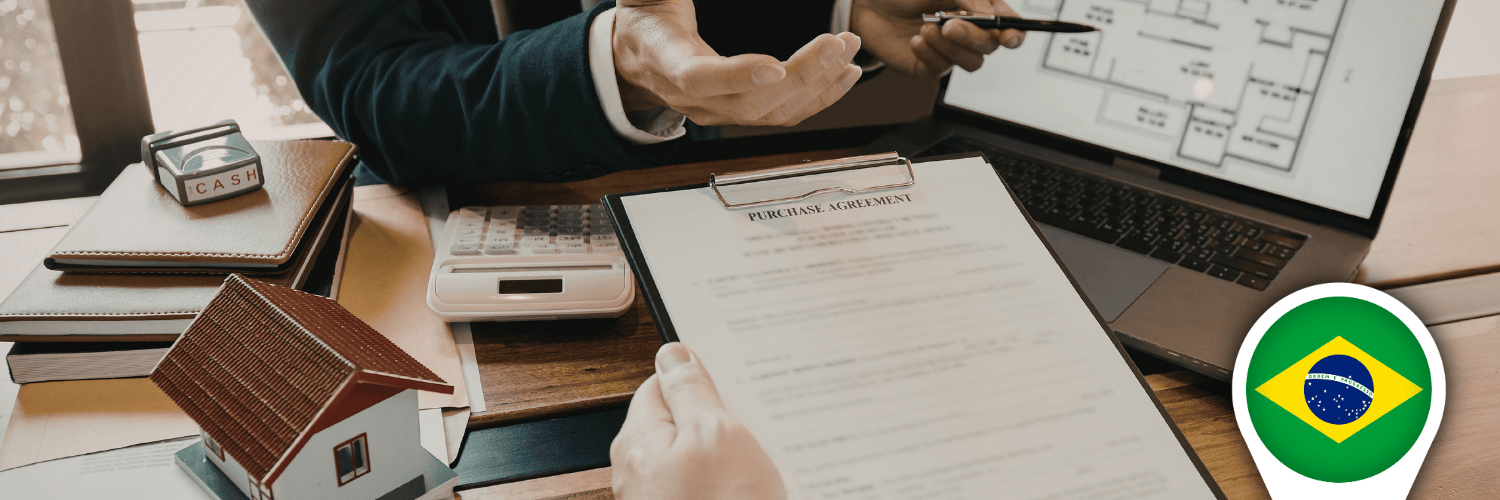 Brazil family property lease governance and rental income rules