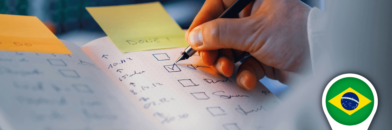 Brazil probate document checklist for foreign heirs