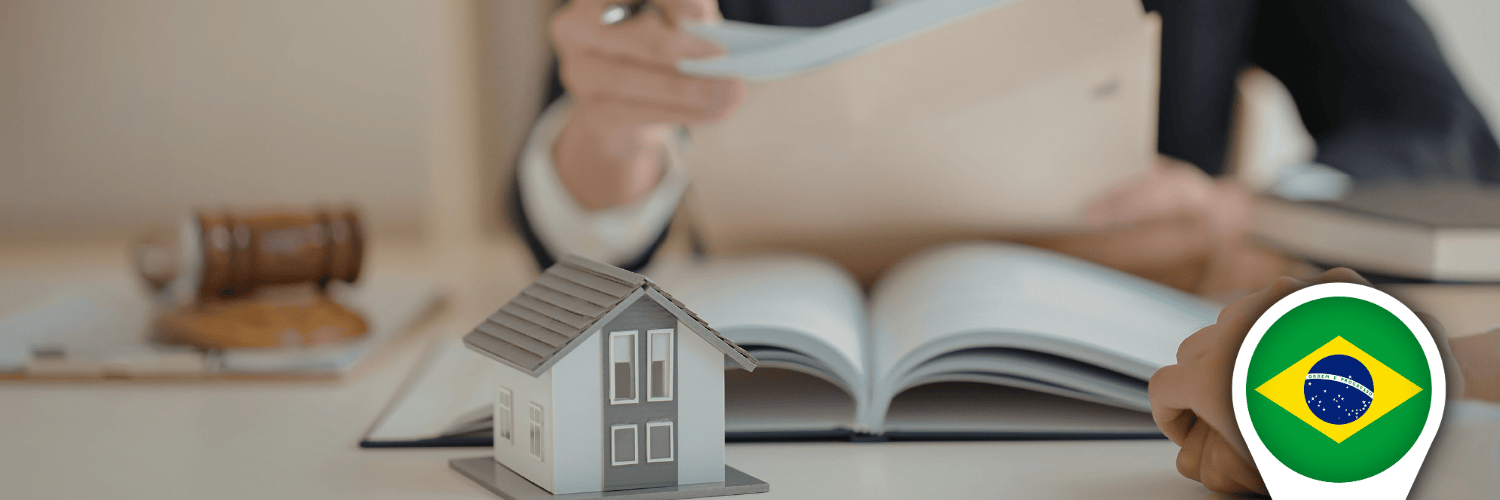 Brazil real estate investment residence for private clients and family offices