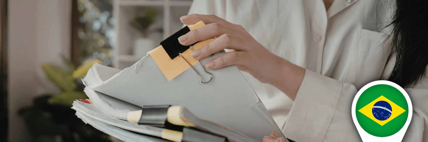 Brazil residency document checklist for private clients and family offices