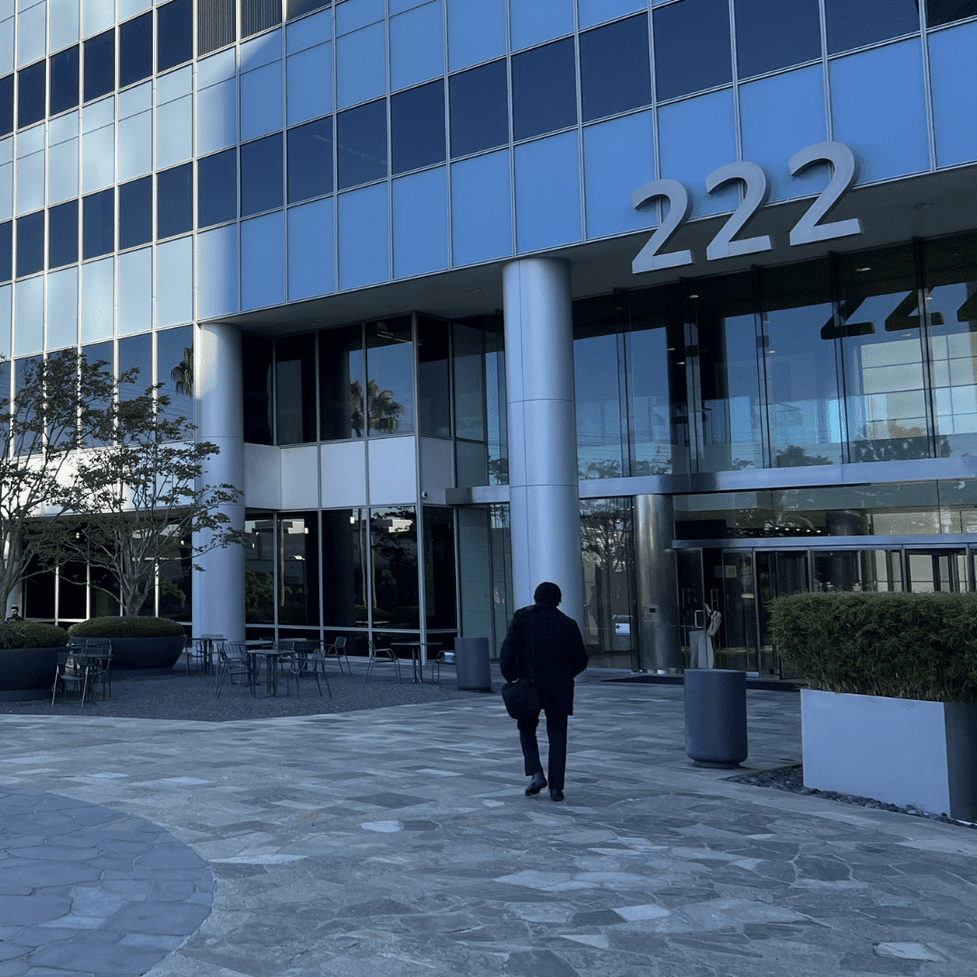 Oliveira Lawyers Los Angeles office