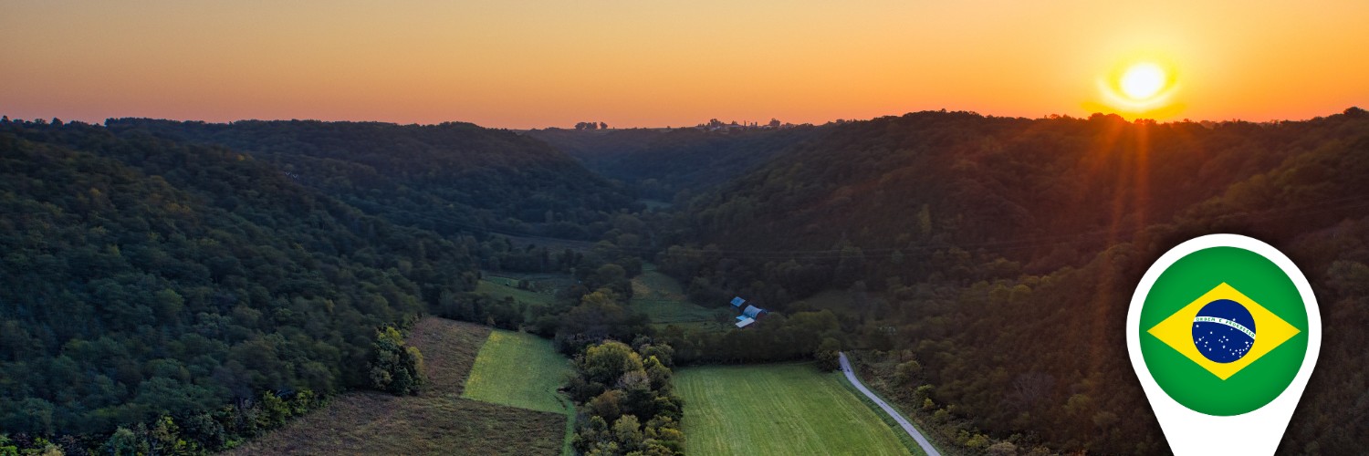 brazil rural land