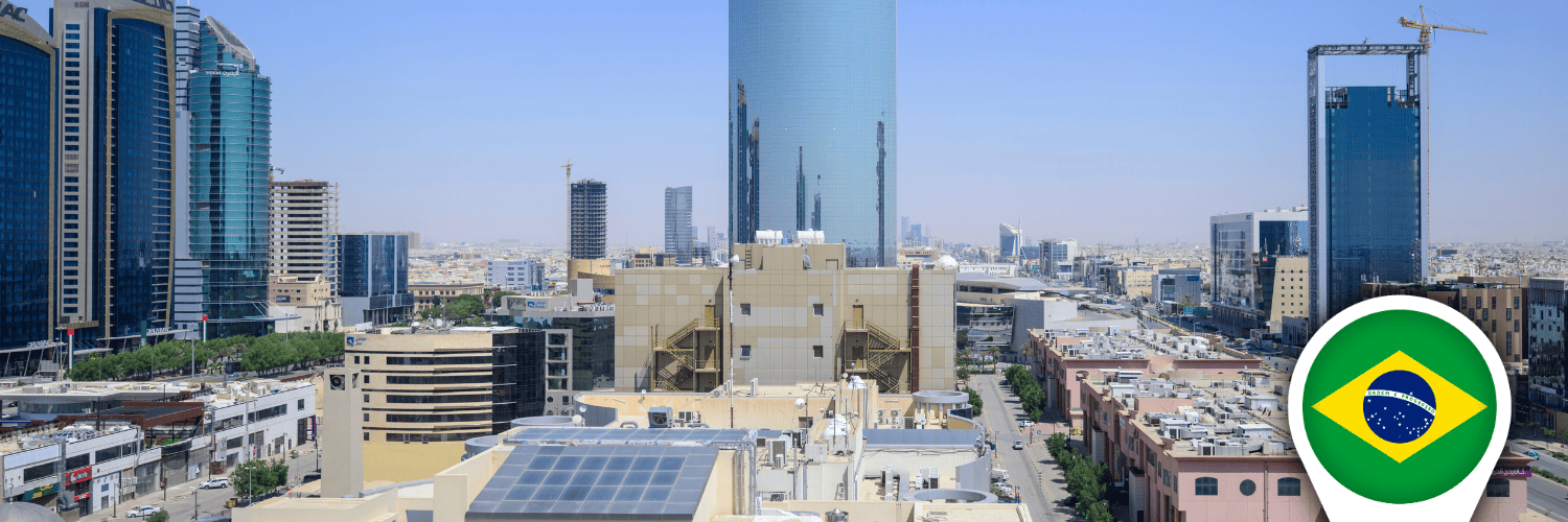 Brazil counsel for UAE Saudi GCC and global family offices