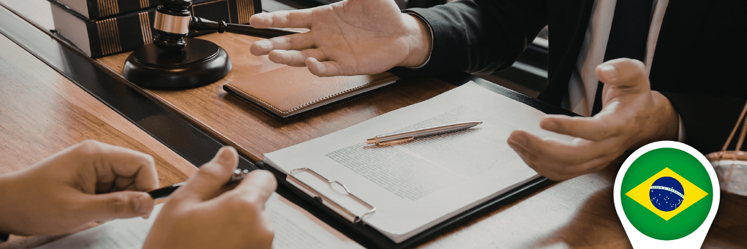 Brazil local counsel workstreams for foreign law firms.