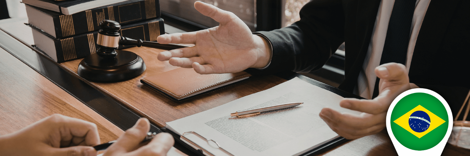 Brazilian law legal opinions and expert declarations for foreign counsel.